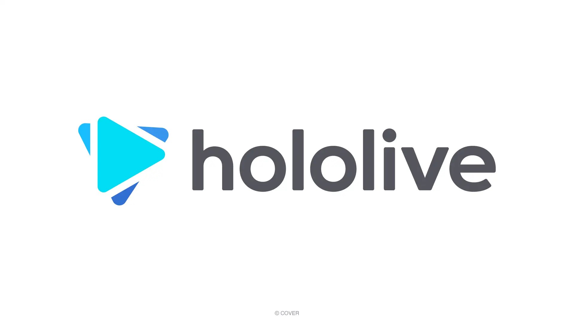 hololive 新ロゴ